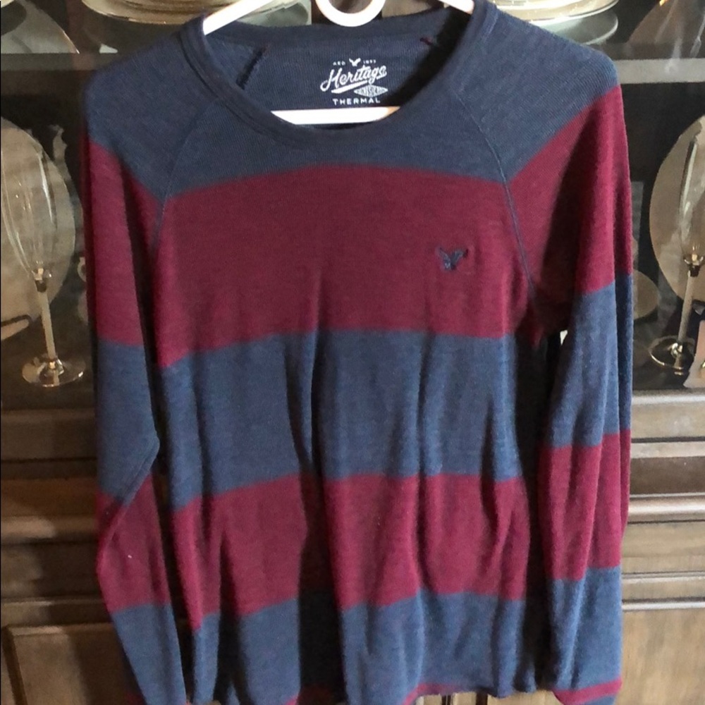 American eagle Thermal shirt